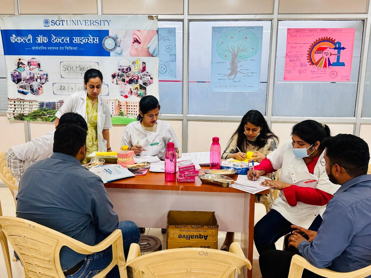 National Oral Medicine and Radiology Day 1