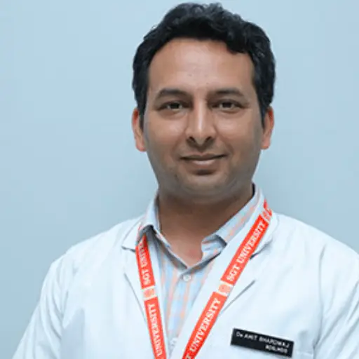 Dr. Amit Bhardwaj