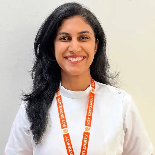 Dr. Ananya Kothe