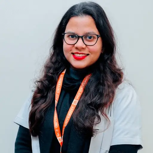 Dr. Drishti Palwankar