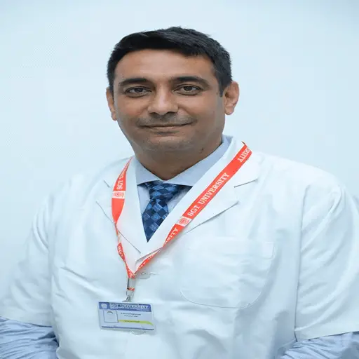 Dr. Mandeep S. Grewal