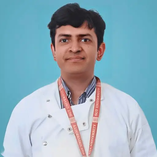 Dr. Mohit Sharma