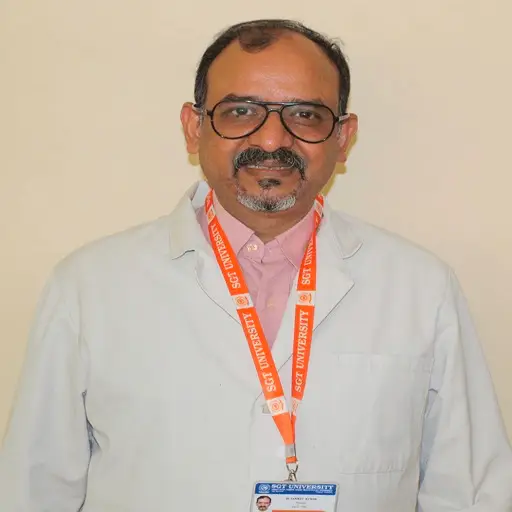 Dr. Sanjeev Kumar