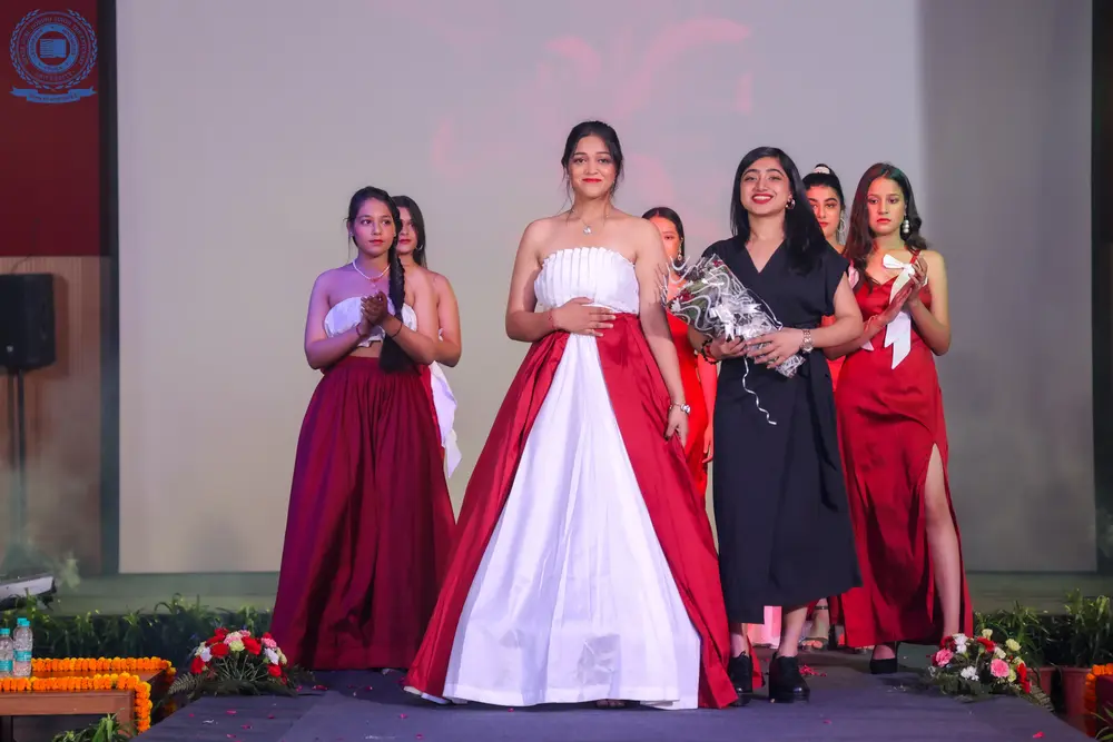 Fashion Show on ‘WORLD DESIGN COSTUME’ 1