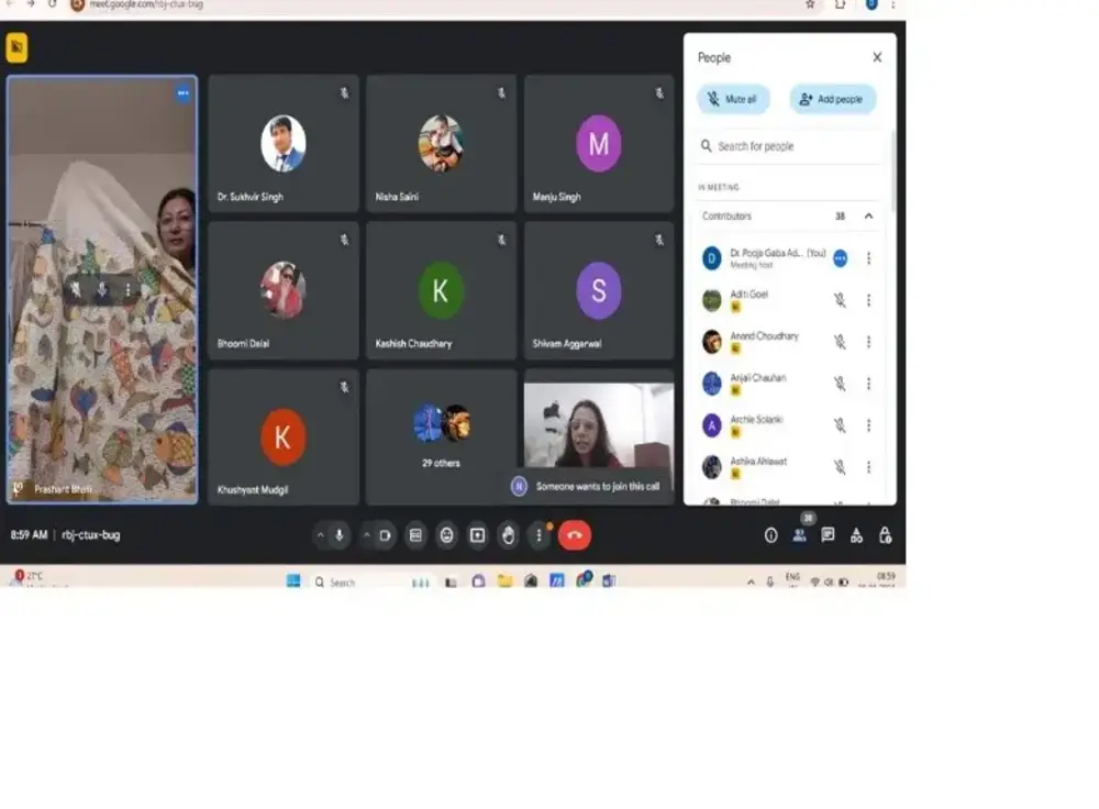 Lean Startup & MVP: Expert Talk by Apparel Designer Apurva Bhati 1