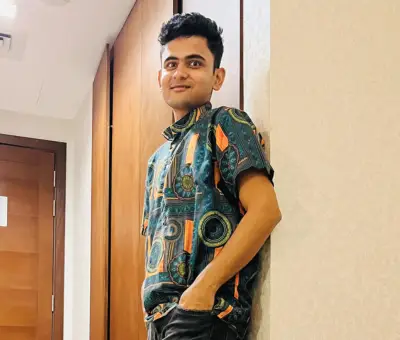 Mr. Akash Ashu Lamsal