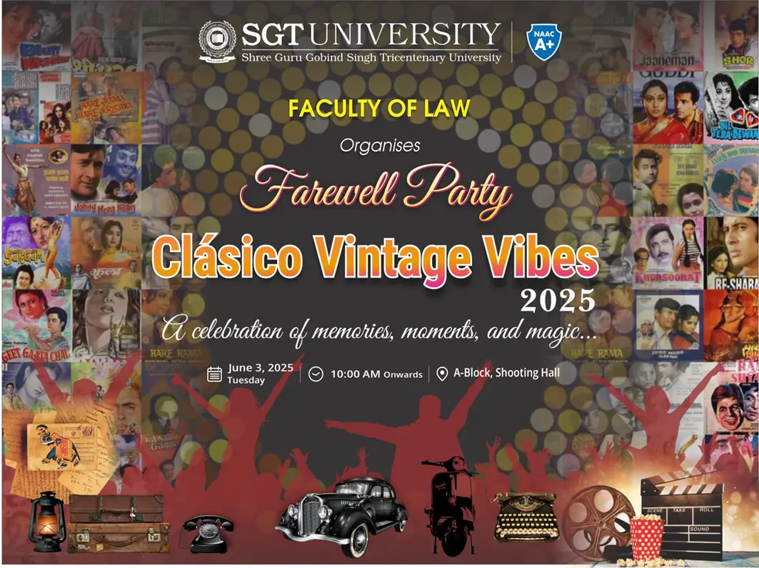 Farewell 2025: Clasico  Vintage Vibes - A Retro  Tribute to New Beginnings 1