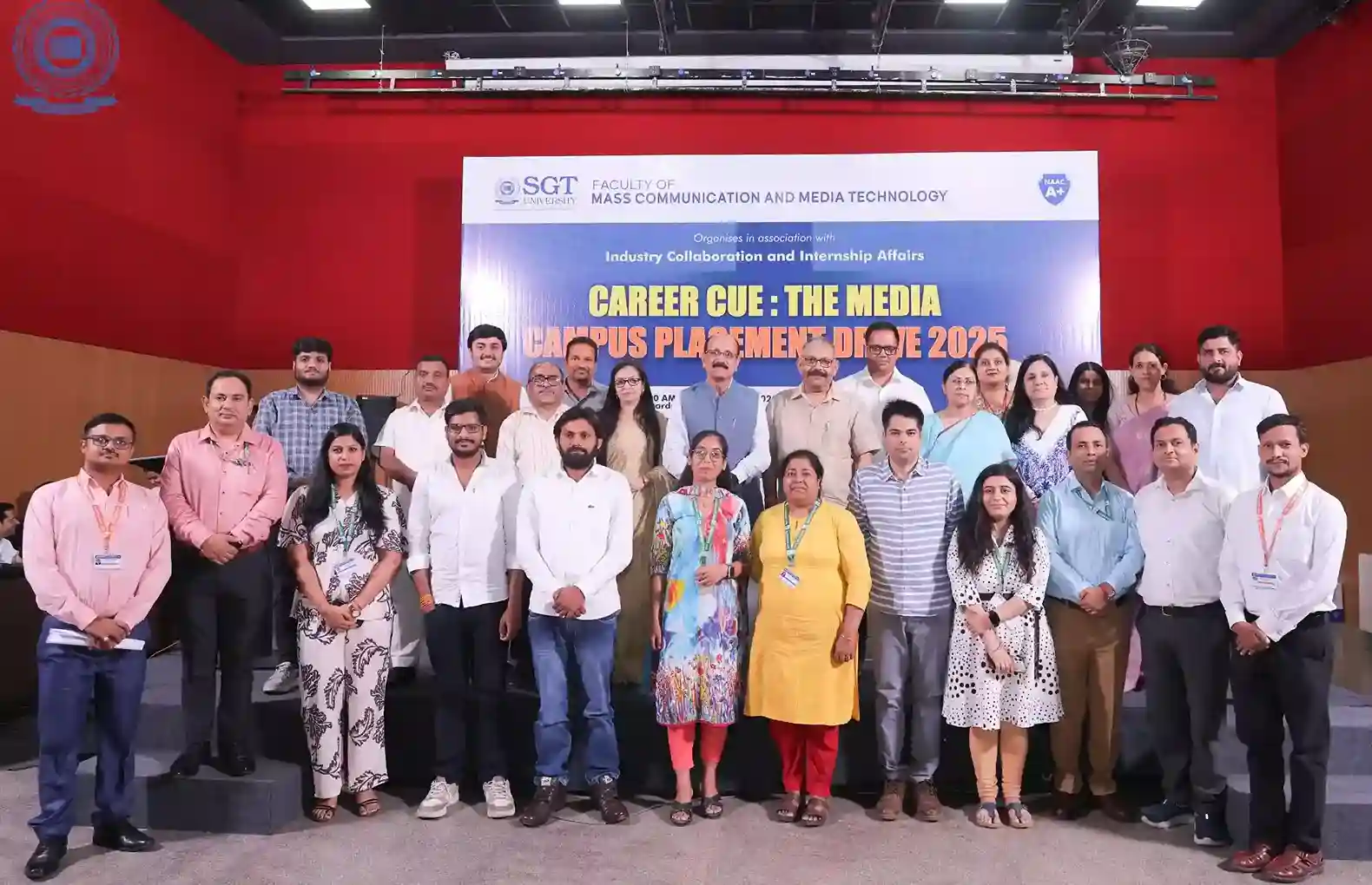 CareerCue: The Media Campus Placement Drive 2025 1