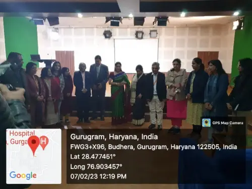 Expert Talk on Process of Innovation, Development, TRL, Commercialization of lab Technologies & Tech Transfer 1