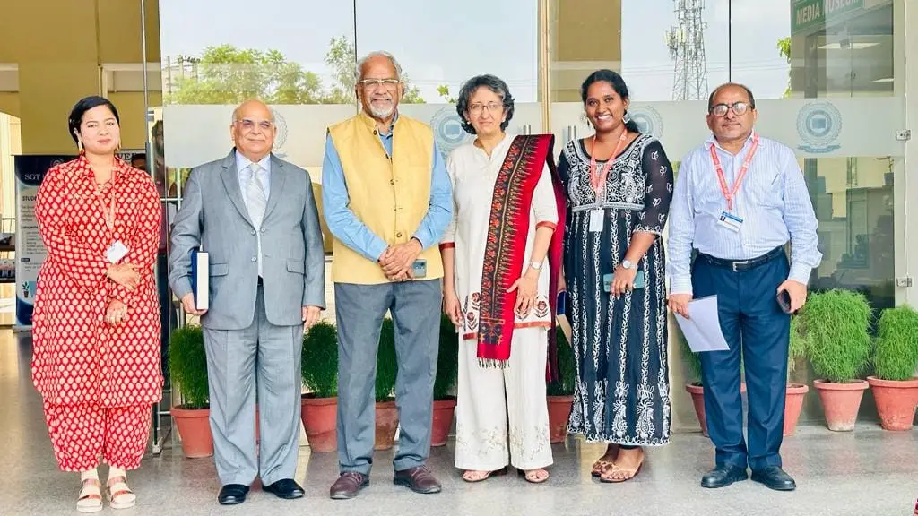 National Conference on the theme, “Pandemic of Anti-Microbial Resistance: Role ofPharmacist in Preparedness” 1