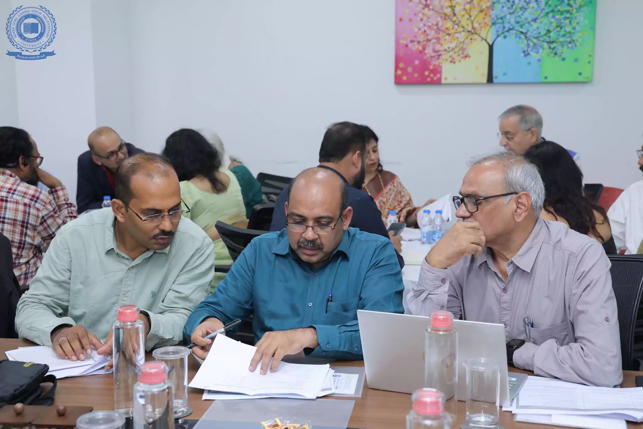 Two Days Workshop on Revised Pharmacy syllabus for the Pharmaceutics specialization 1