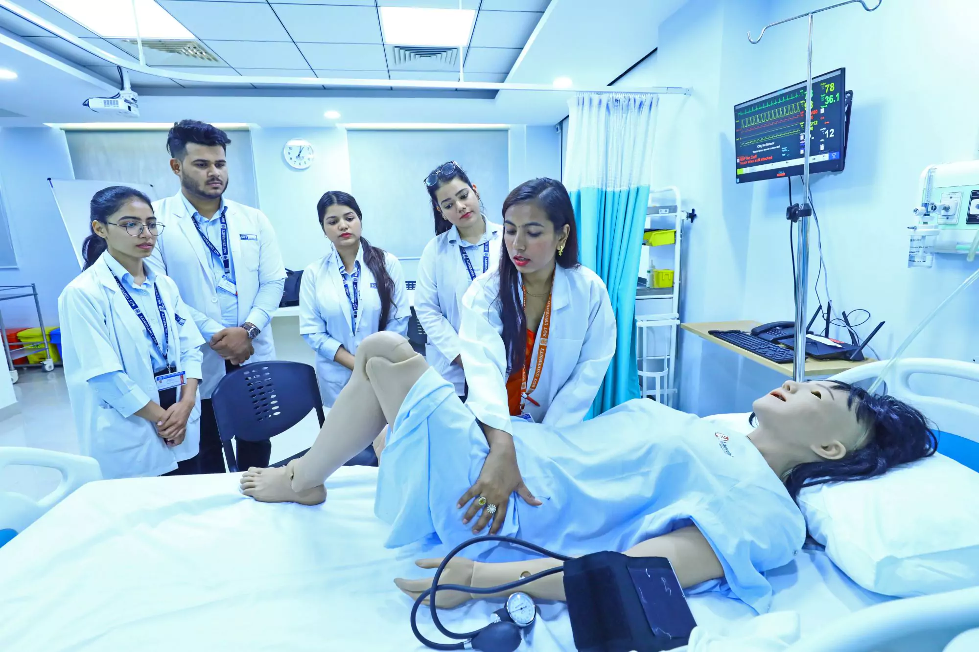 Department of Cardiopulmonary Physiotherapy 1