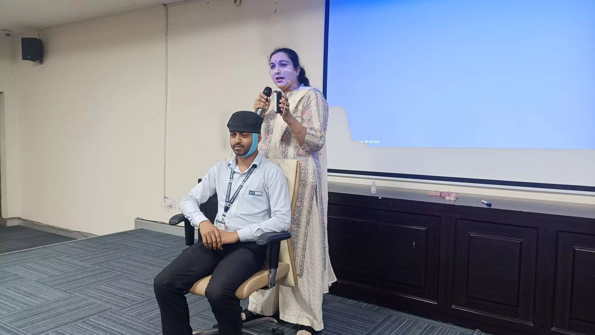 Department of Neurology Physiotherapy 1