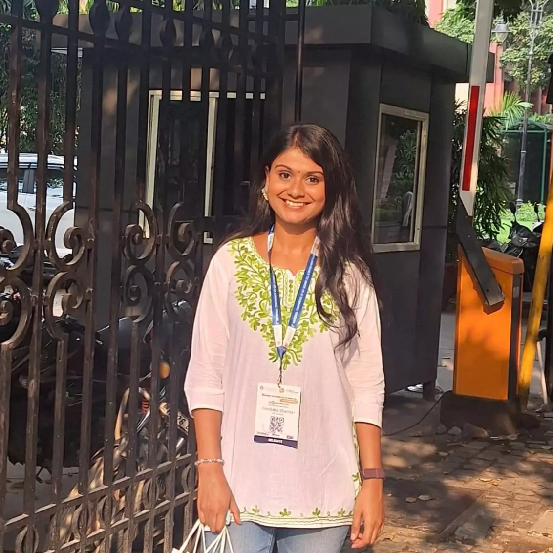 Dr Vandna Sharma (PT)