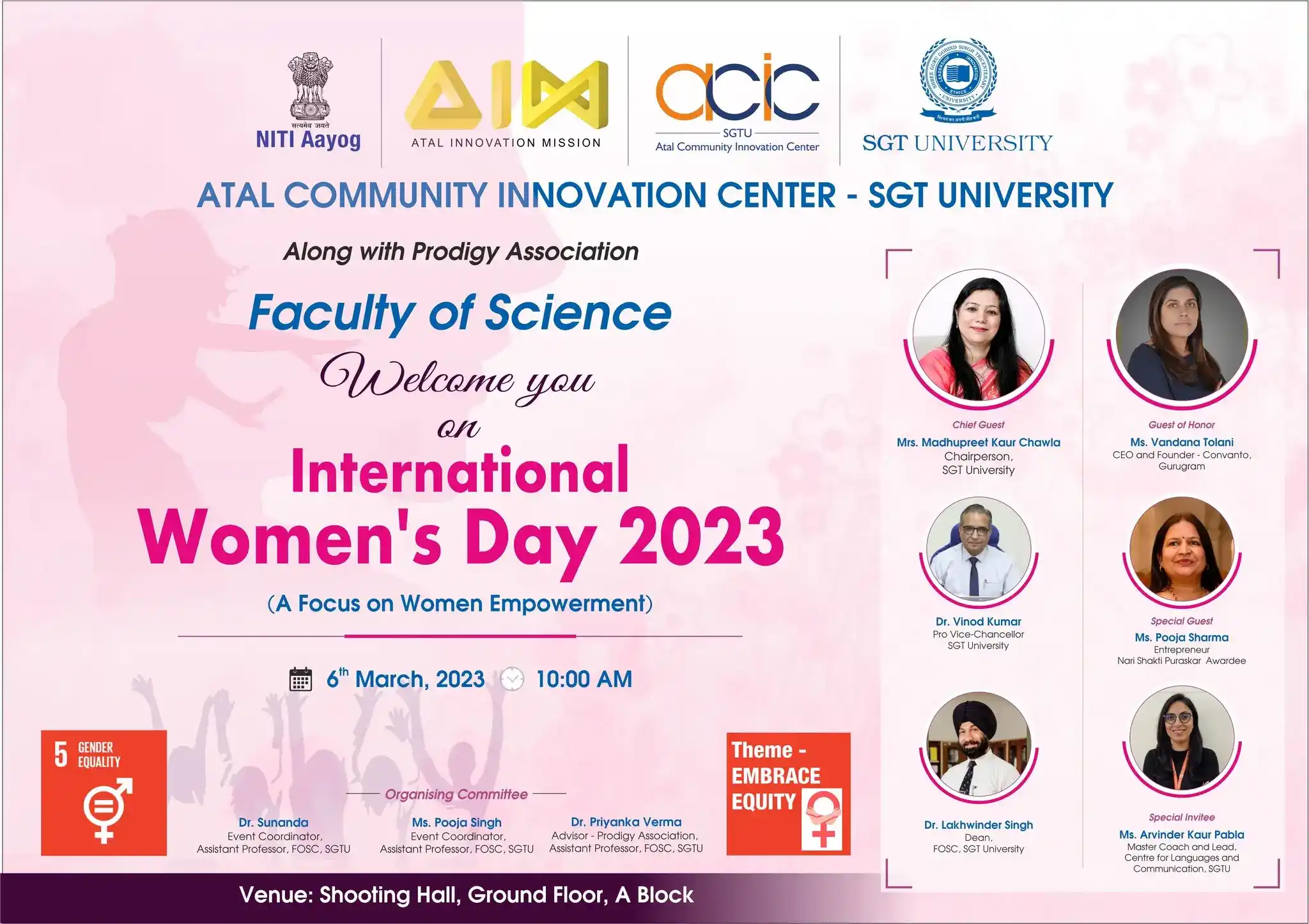 International Women's Day- 2023 1