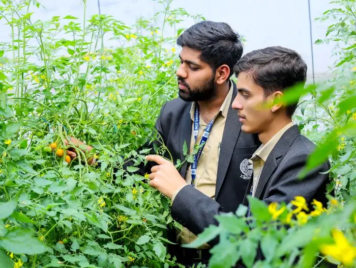 M.Sc (Ag.) Horticulture Fruit Science