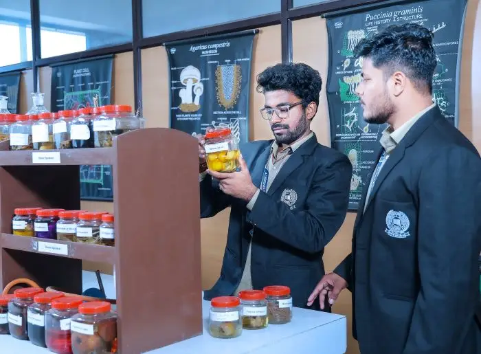 M. Sc. Ag. (Genetics & Plant Breeding)