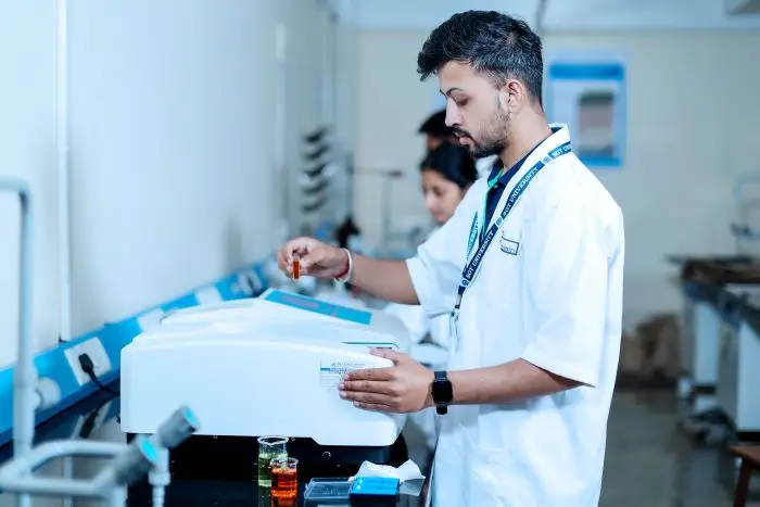 M. Sc. Ag. (Soil Science and Agricultural Chemistry)