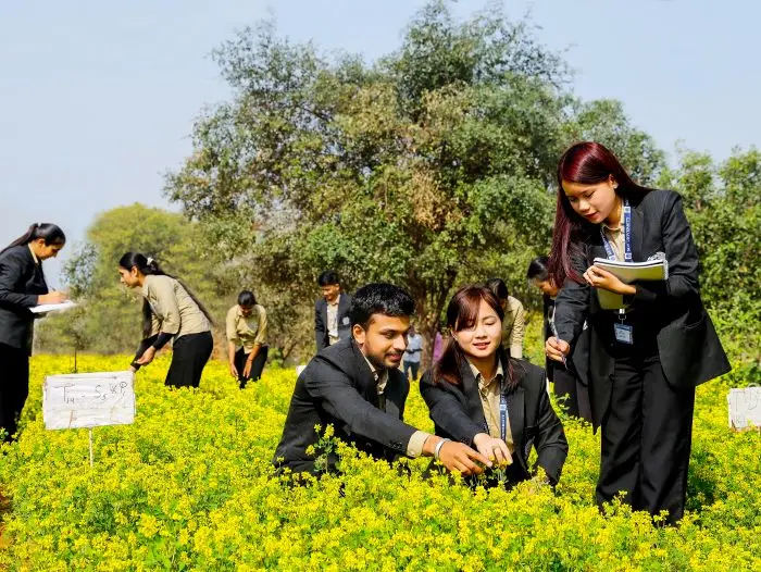M.Sc (Ag.) Horticulture Vegetable Science