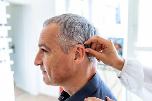 HEARING LOSS AND DEMENTIA