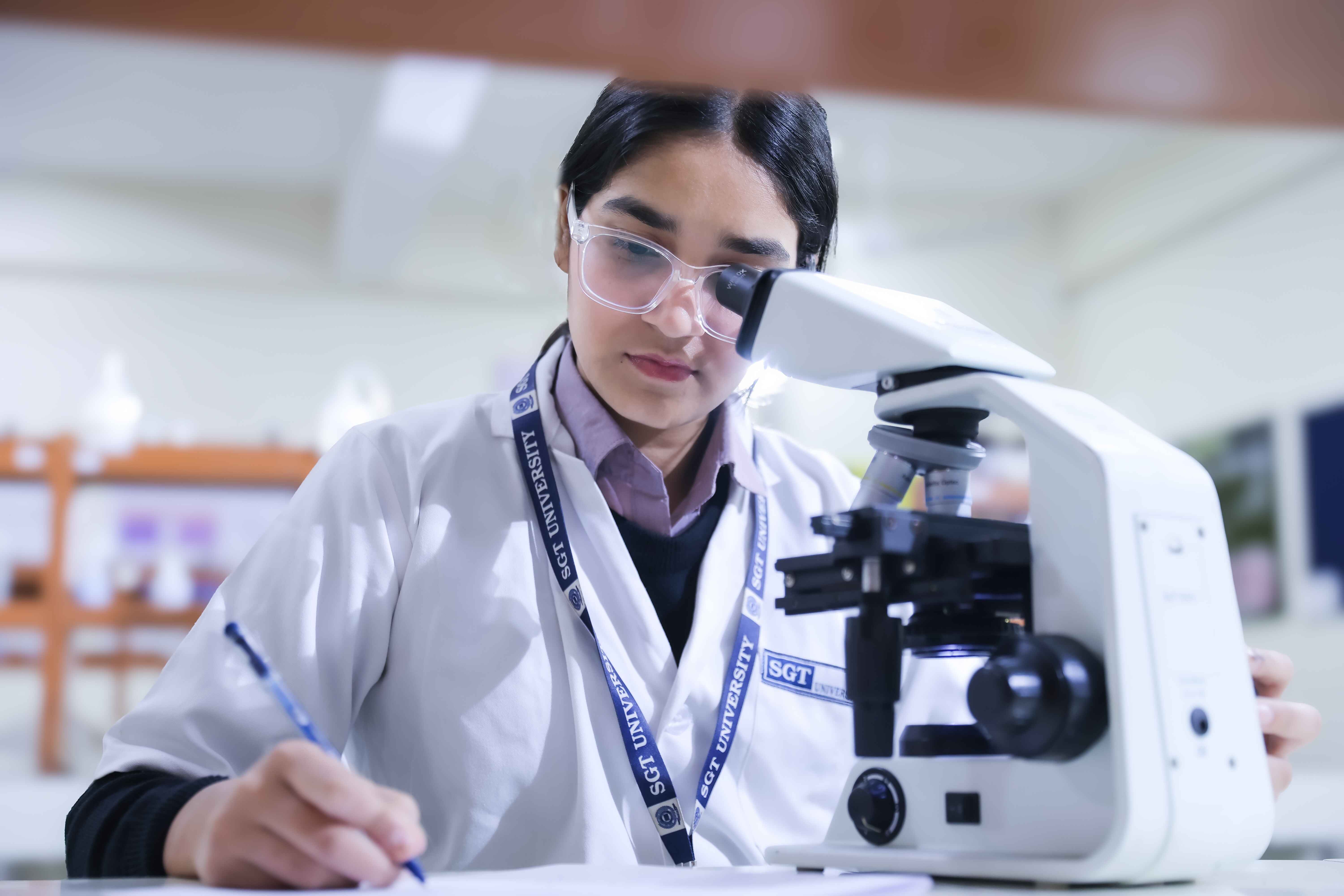 Master of Science (Microbiology)