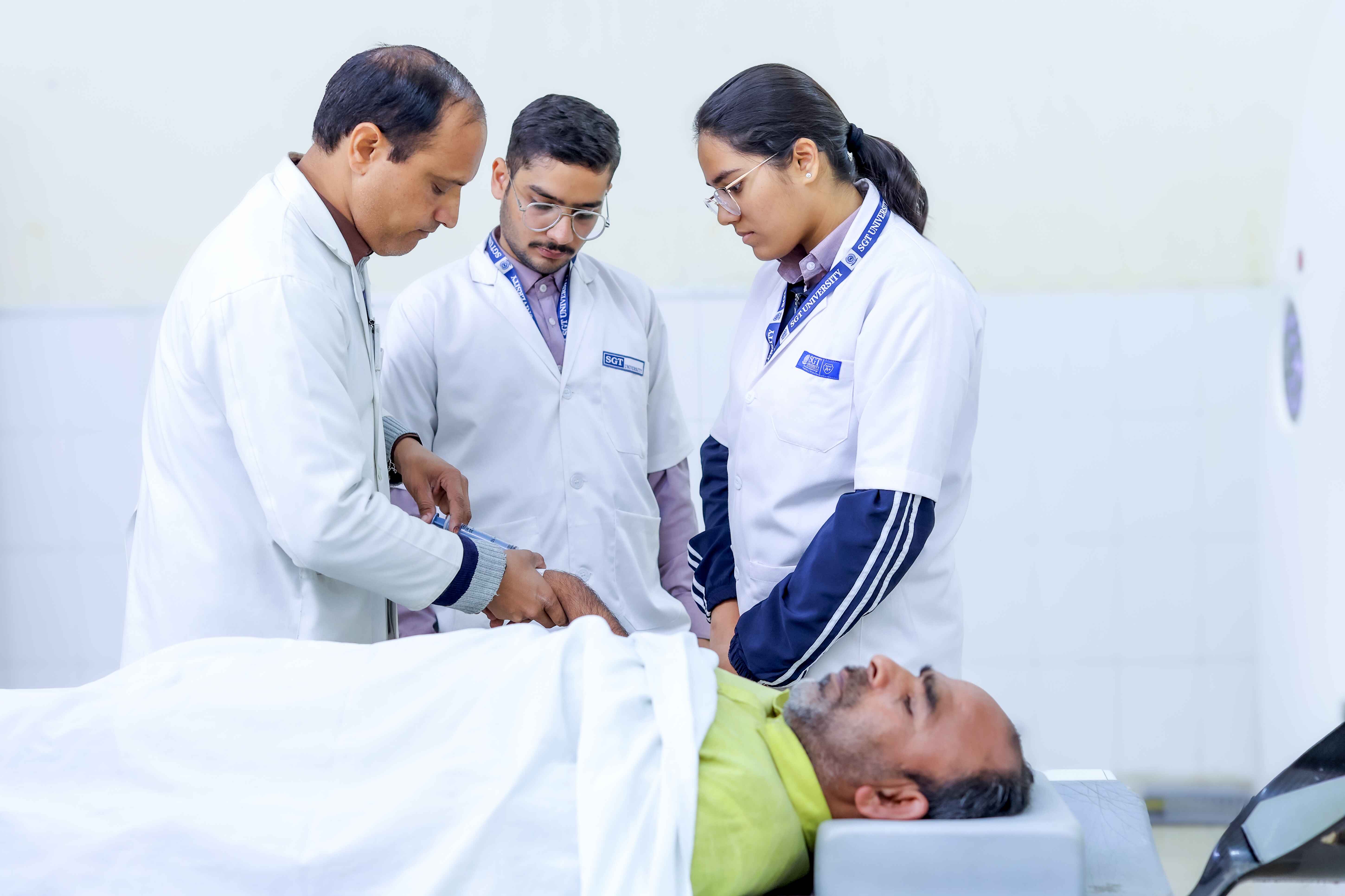 Master of Science (Dialysis Therapy)