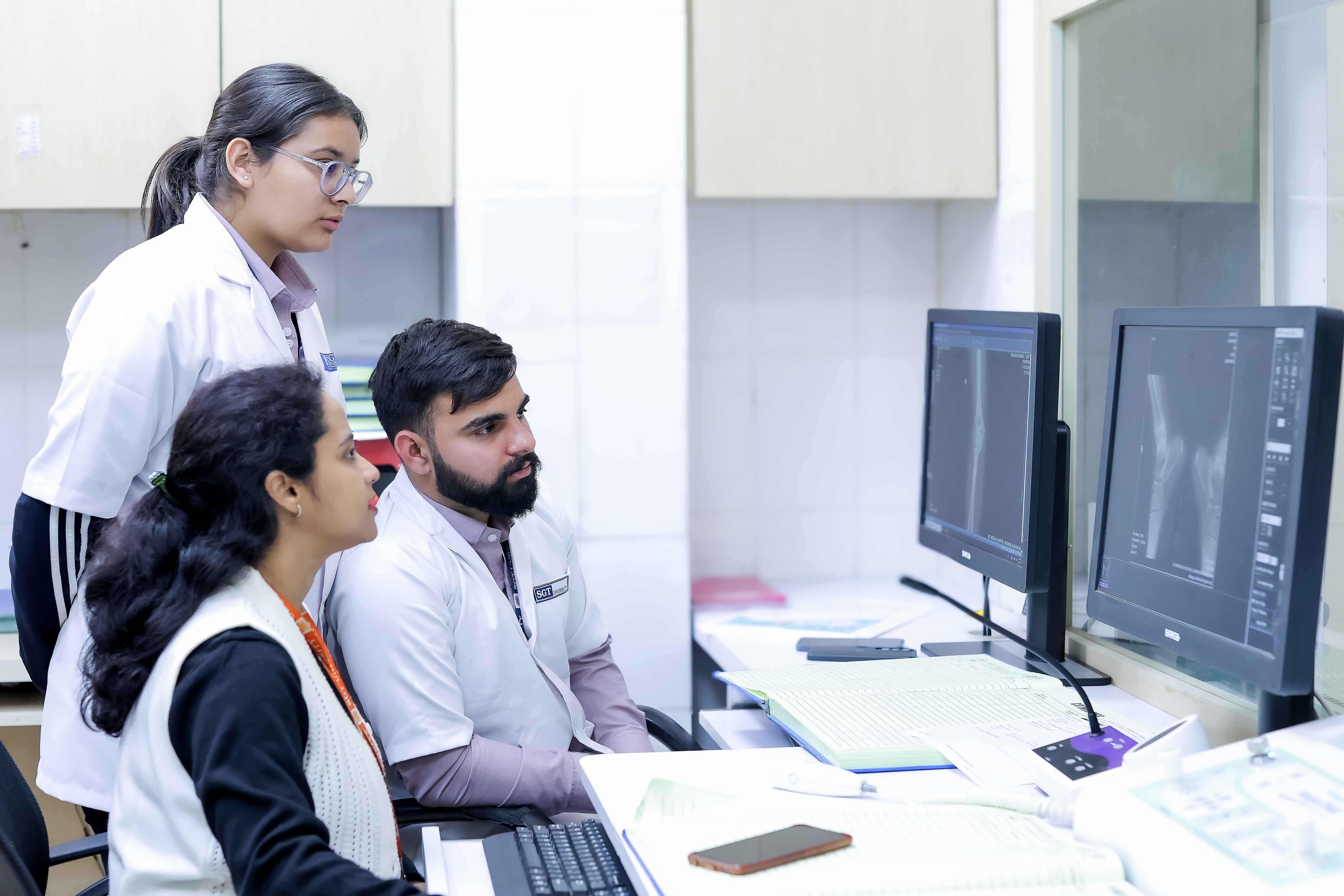 Master of Science (Radio-Imaging Technology)