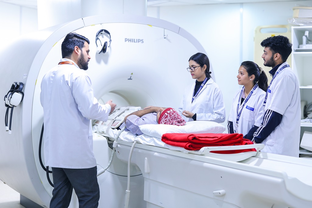 Department of Radio Imaging Technology 1