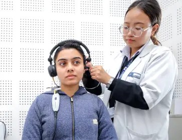 Department of Audiology and Speech Language Pathology 1