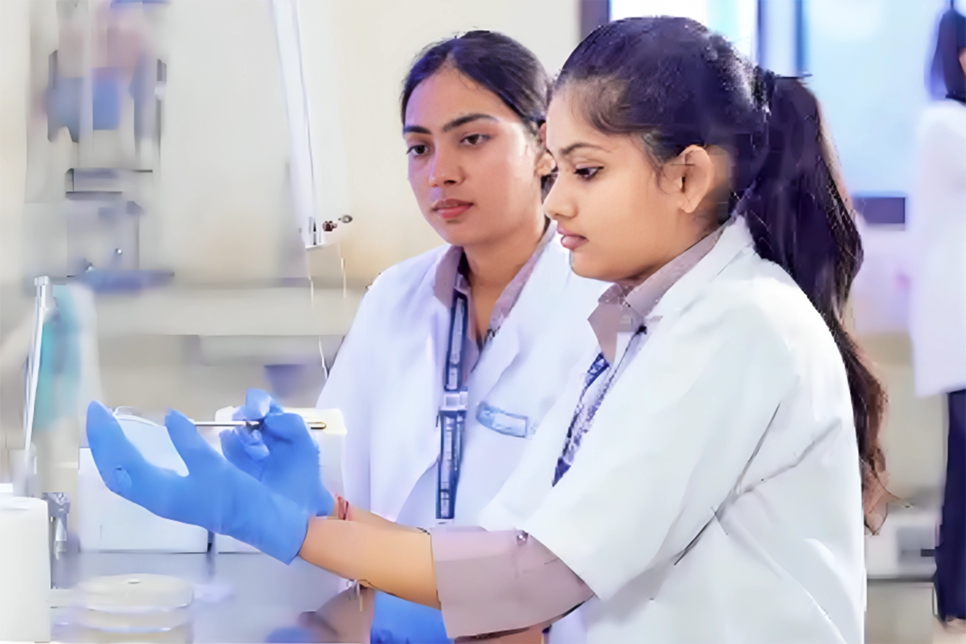 Department of Life Sciences 1