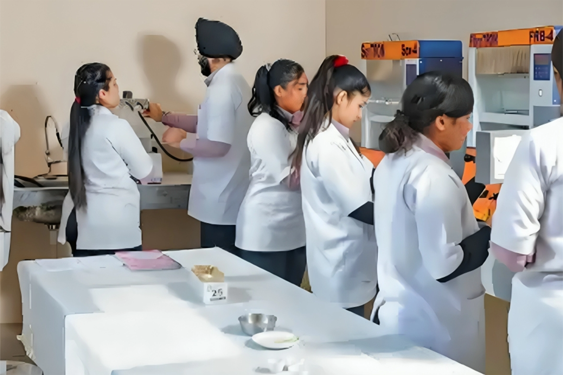 Department of Nutrition and Dietetics 1