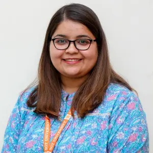 Ms. Prashansa Chauhan
