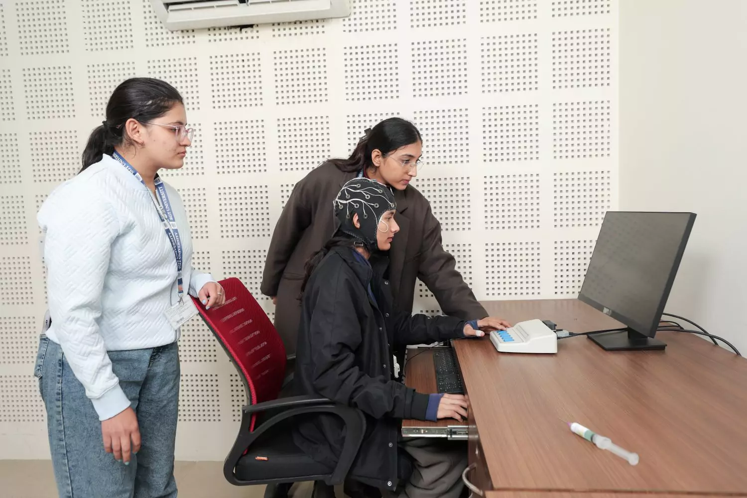 Department of Cognitive Sciences 1