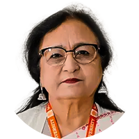 Prof. (Dr) Waheeda Khan