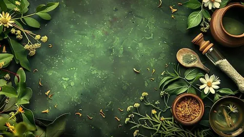 Ayurveda: The Eternal Science of Life - A Holistic Approach to Health