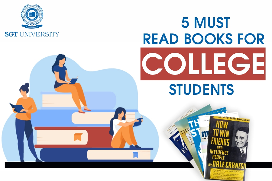 5 Must-Read Books for College Students to Gain Success, Knowledge, and Perspective