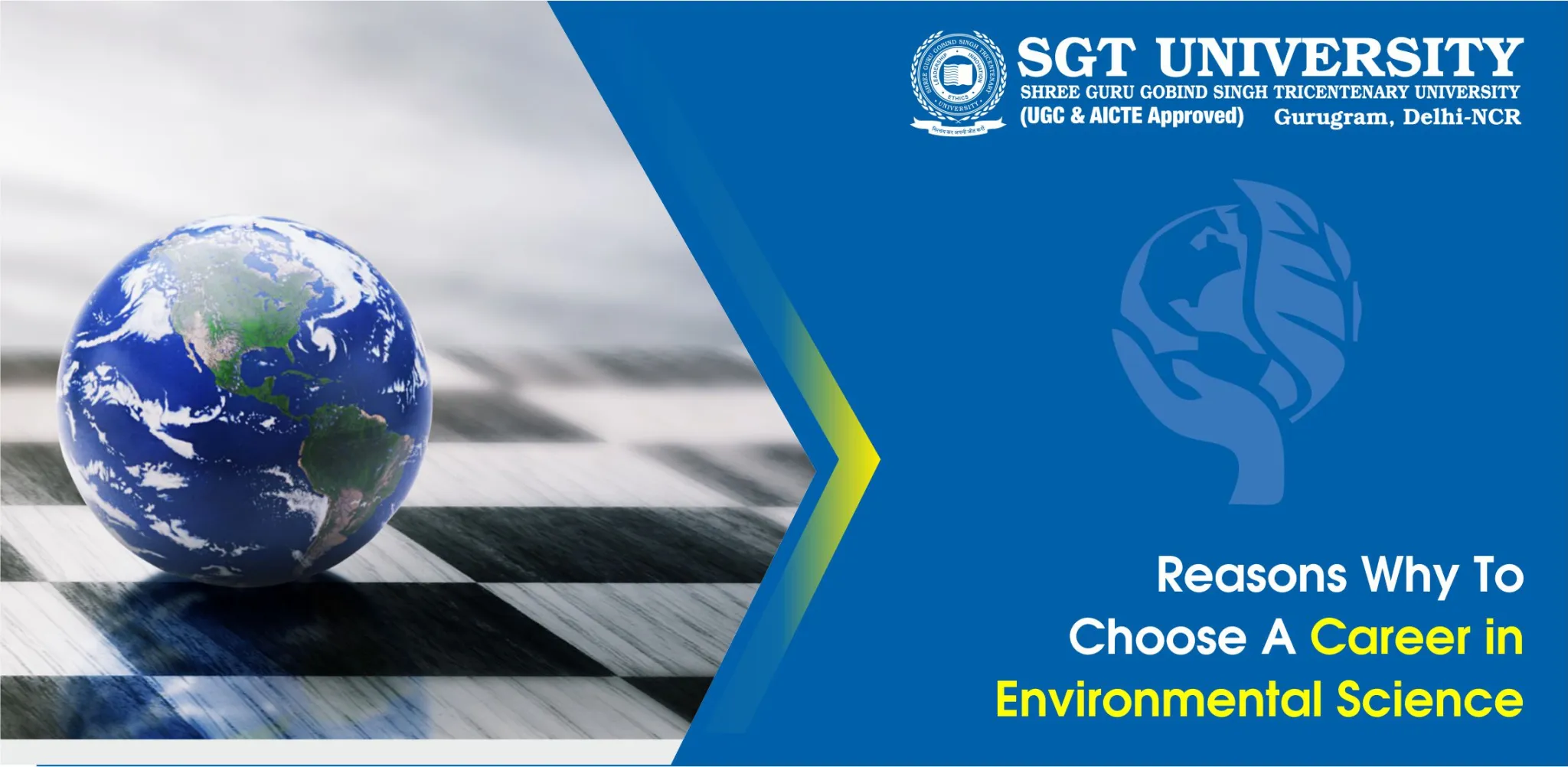 Reasons Why To Choose A Career in Environmental Science