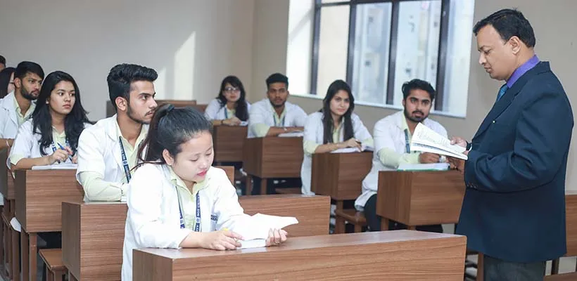 Explore Careers in Naturopathy and Yogic Sciences