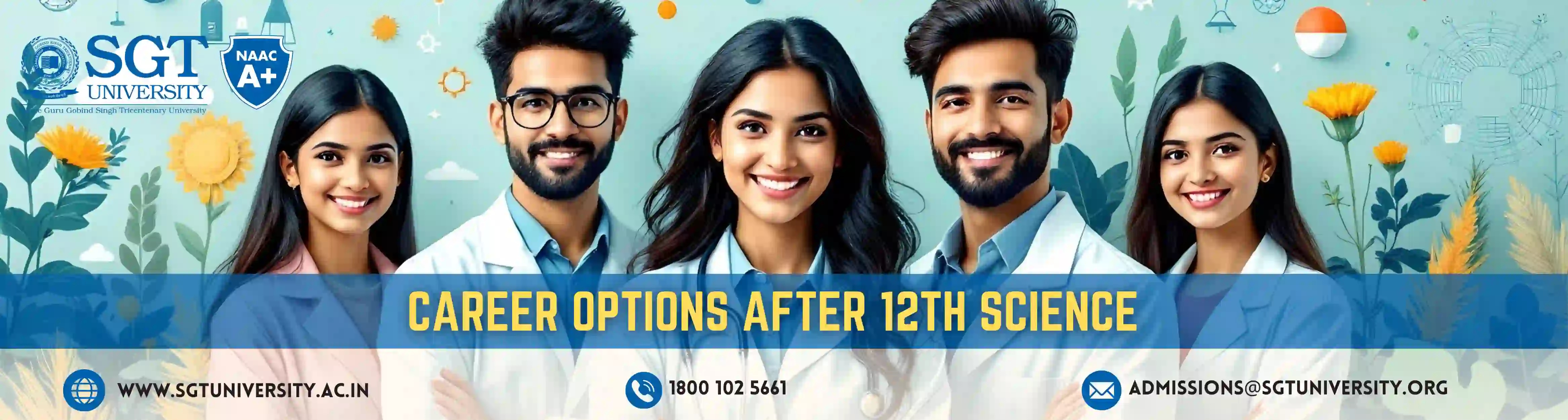 Career Options After 12th Science: A Comprehensive Guide