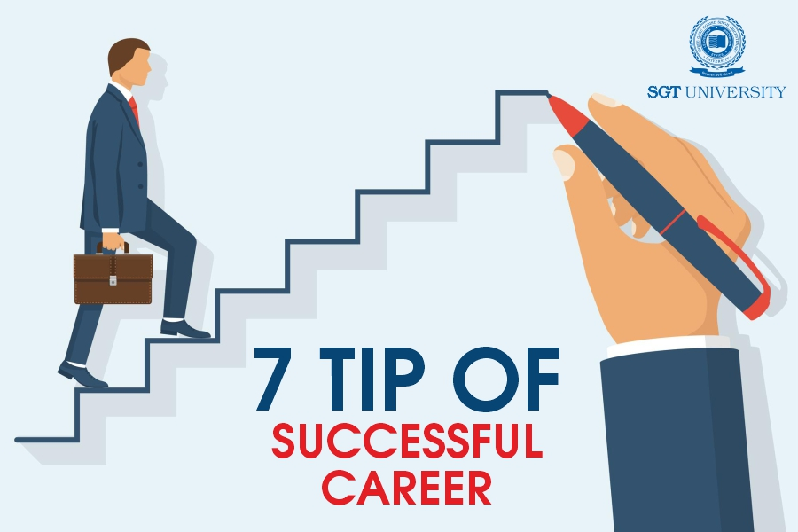 7 Powerful Tips for Building a Successful Career | Tips for Career Success