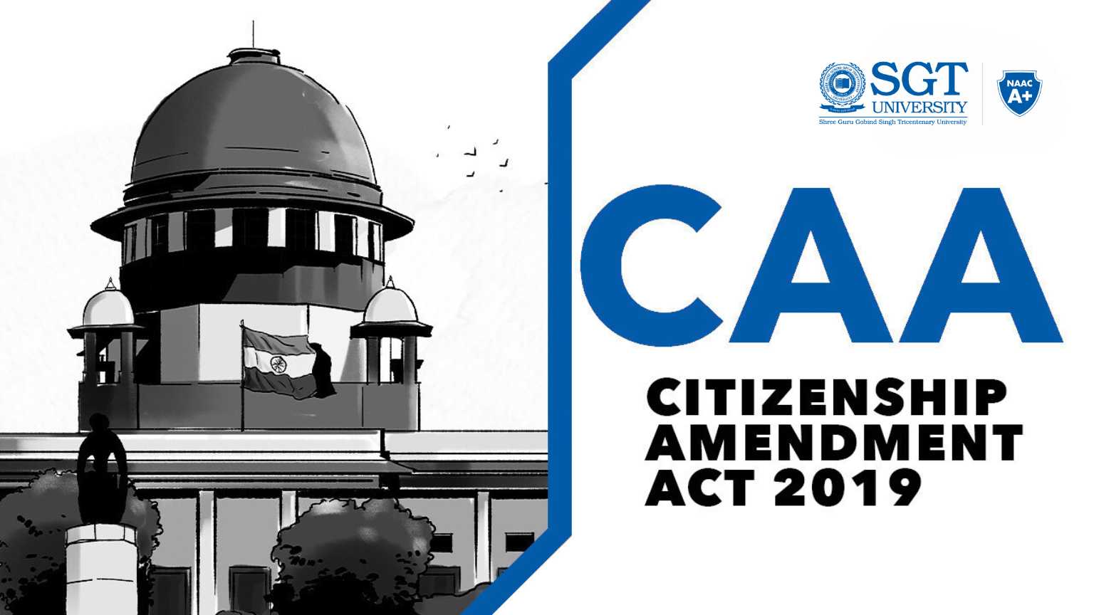 Citizenship Amendment Act (CAA): Why Law Students Should Study It