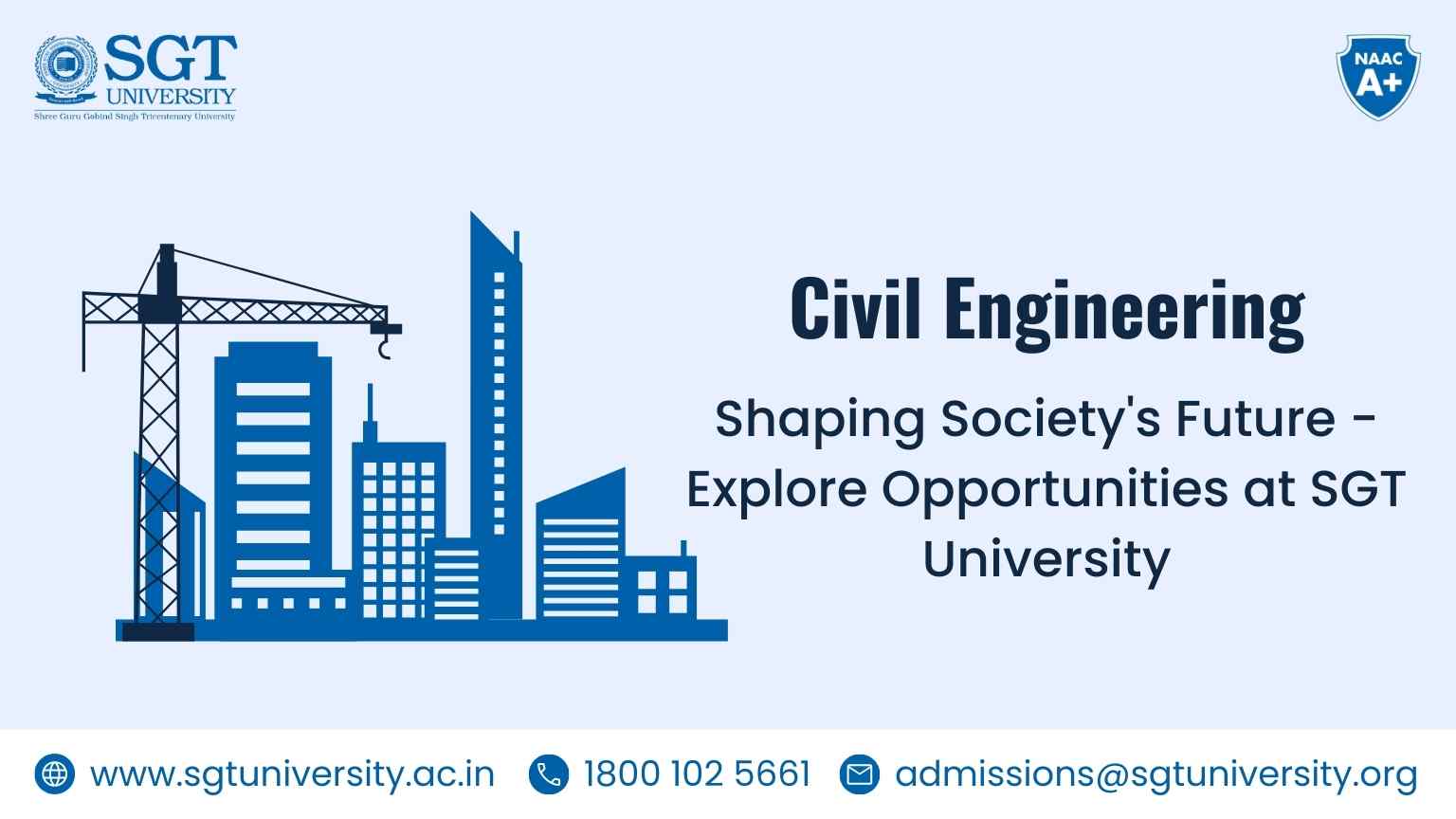 Civil Engineering: Features, Specializations & Contribution to Society