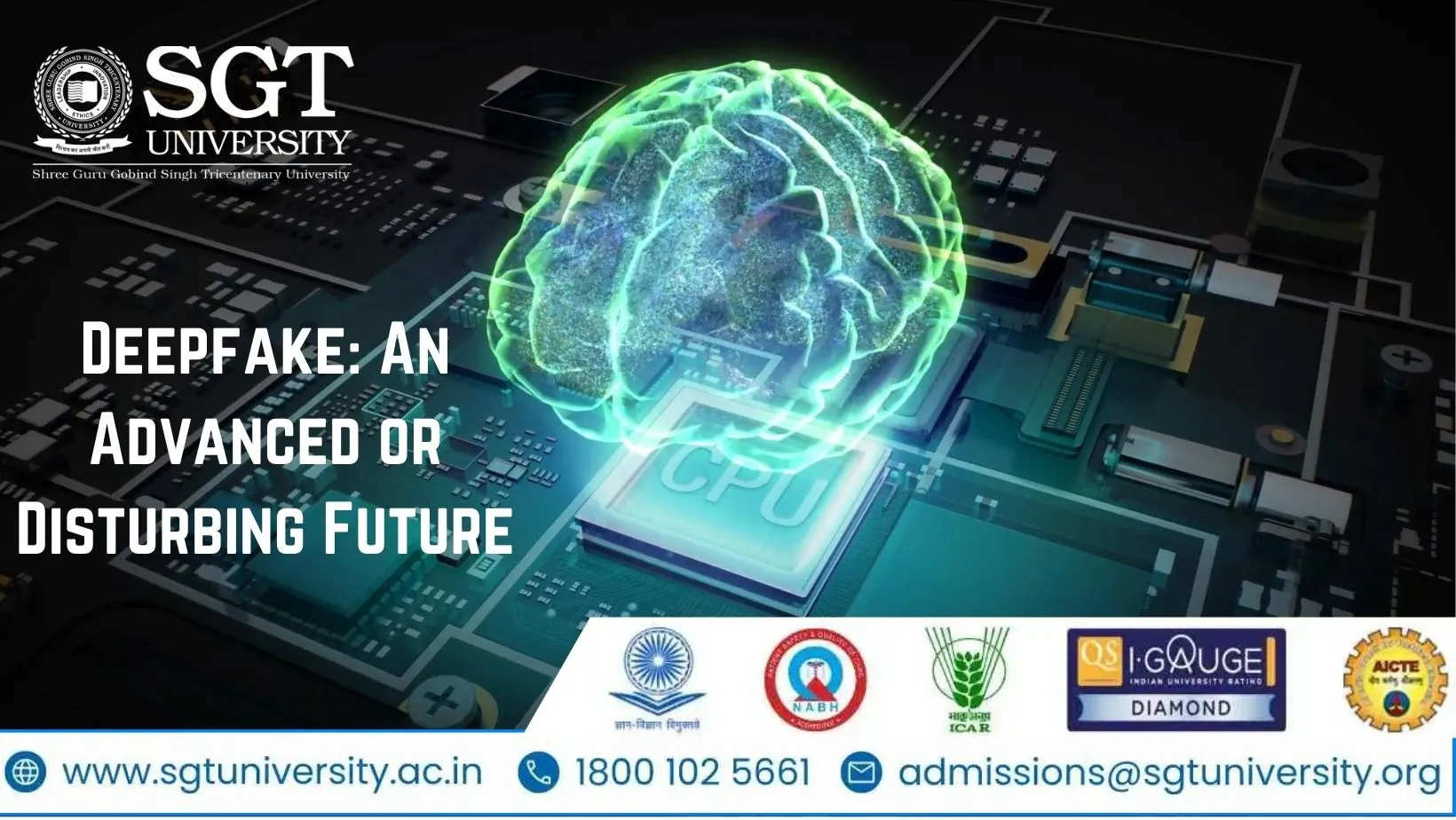 Deepfake: Advanced Technology or Disturbing Future?