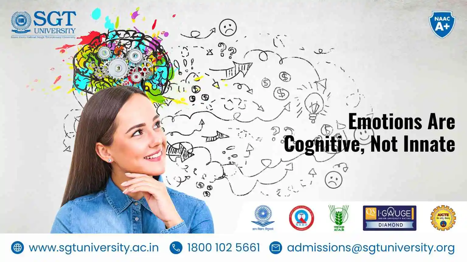 Are Emotions Cognitive or Innate? Understanding the Role of Cognition