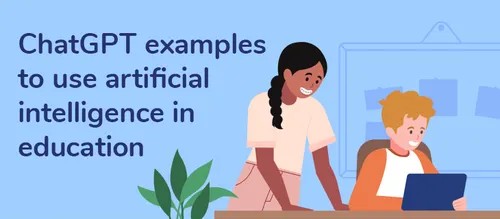 Role of ChatGPT in the Education Sector