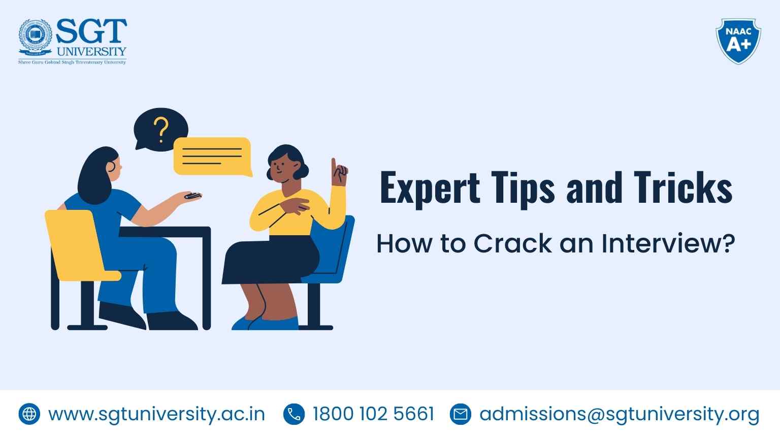 How to Crack an Interview?