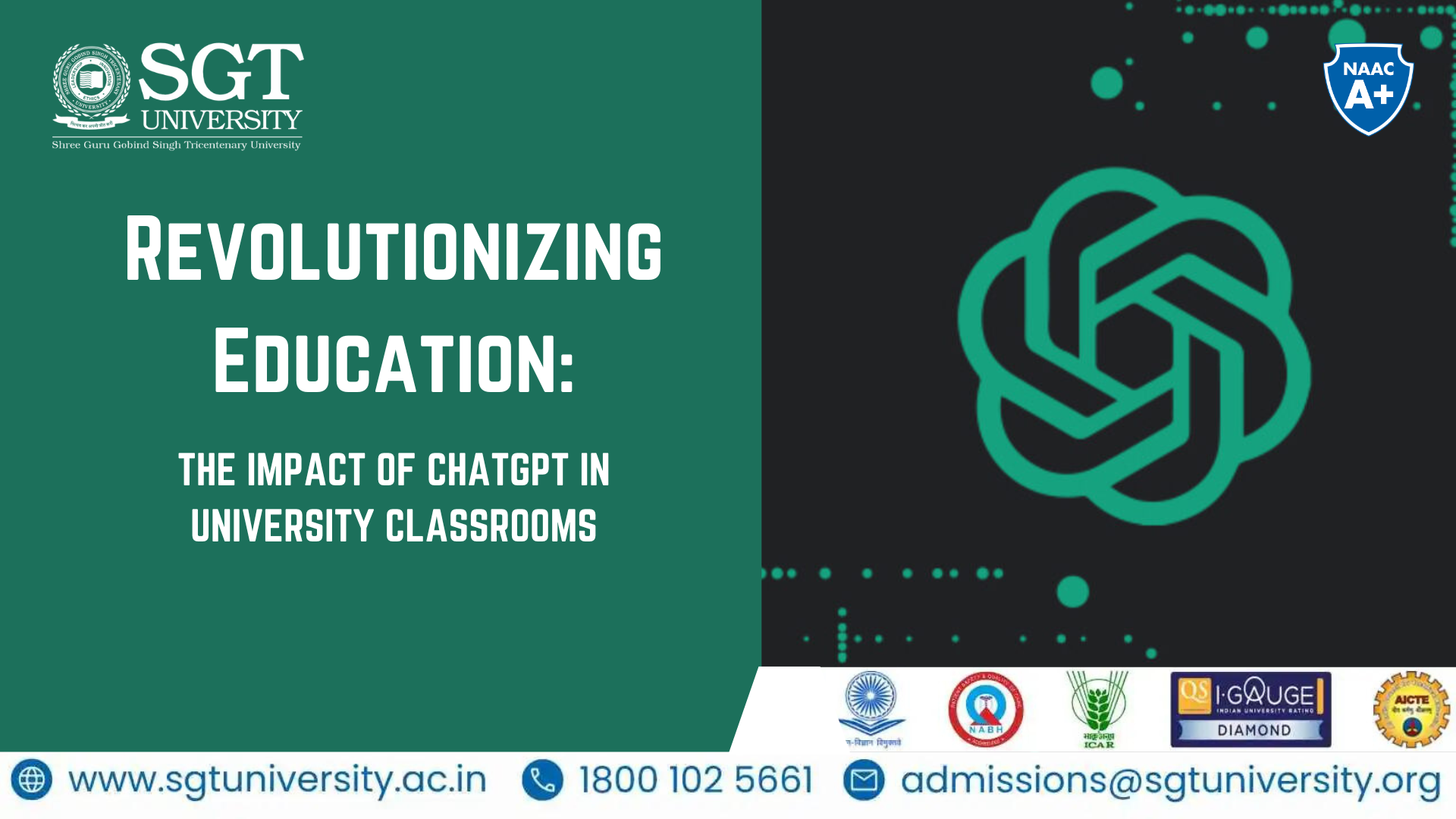 Revolutionizing Education: The Impact of ChatGPT in University Classrooms