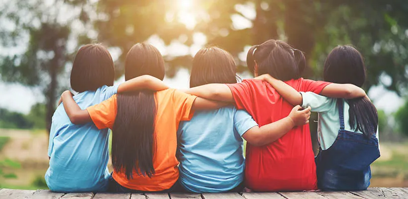 In a World Where You Can Be Anything, Be Kind