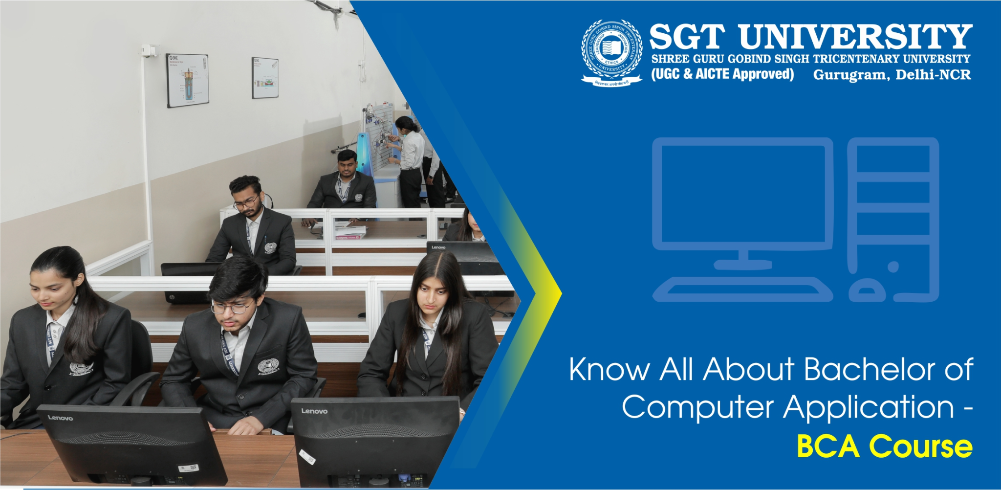 Everything You Need to Know About BCA Course