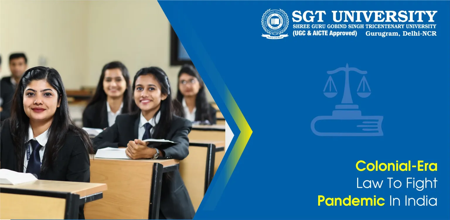 Colonial-Era Law: Is the Epidemic Diseases Act Still Relevant in India's Public Health Crisis?